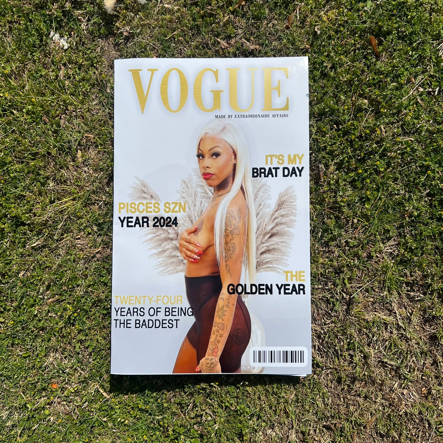 MAGAZINES