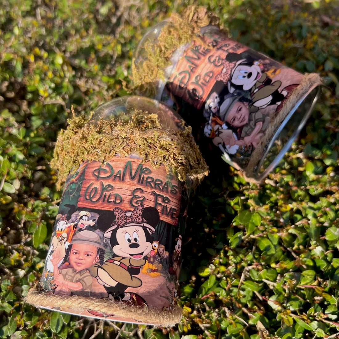 SHAKER CANS