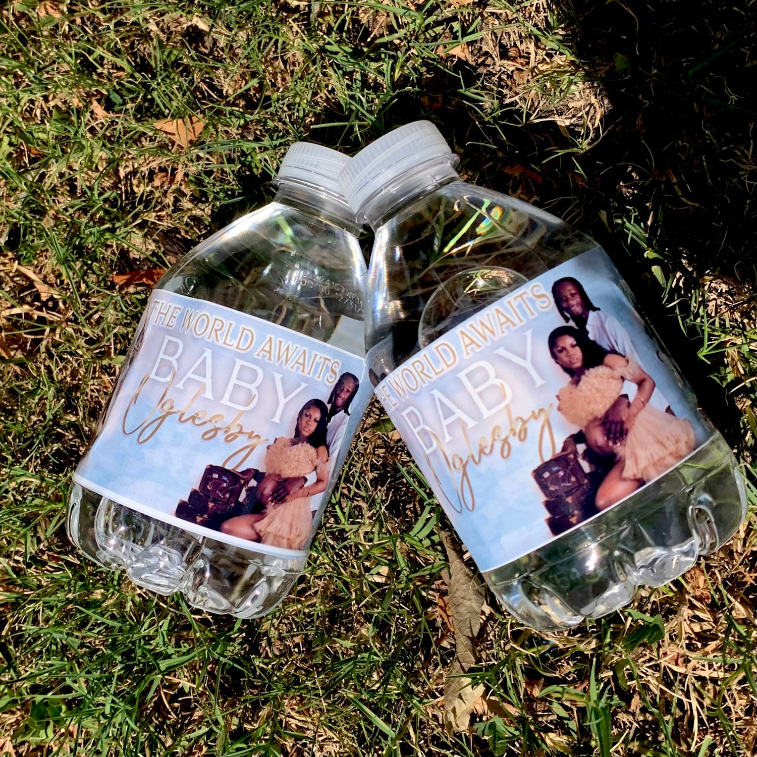 CUSTOM BEVERAGES