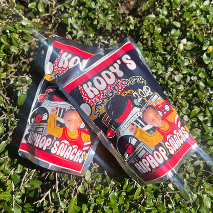 CUSTOM BEVERAGES