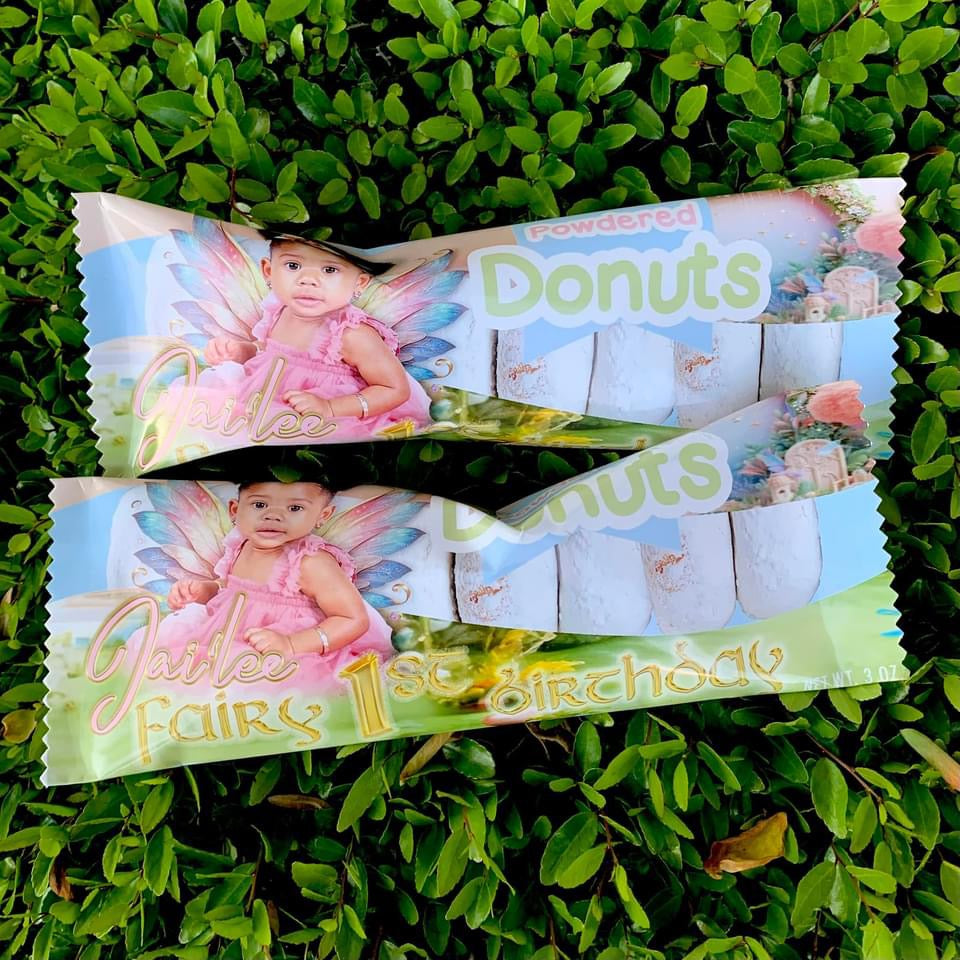 CUSTOM SNACKS