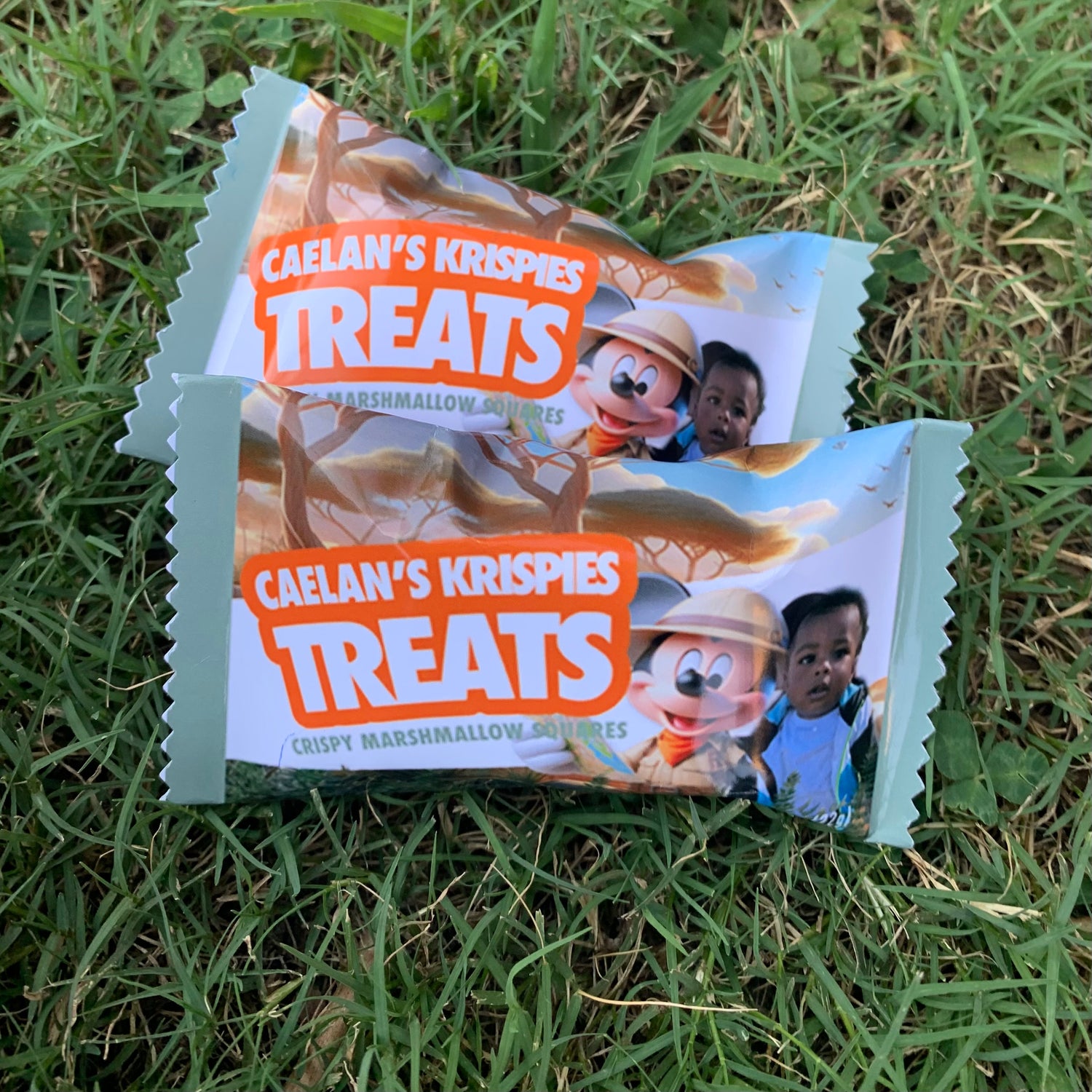CUSTOM SNACKS