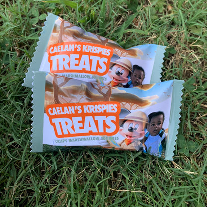 CUSTOM SNACKS