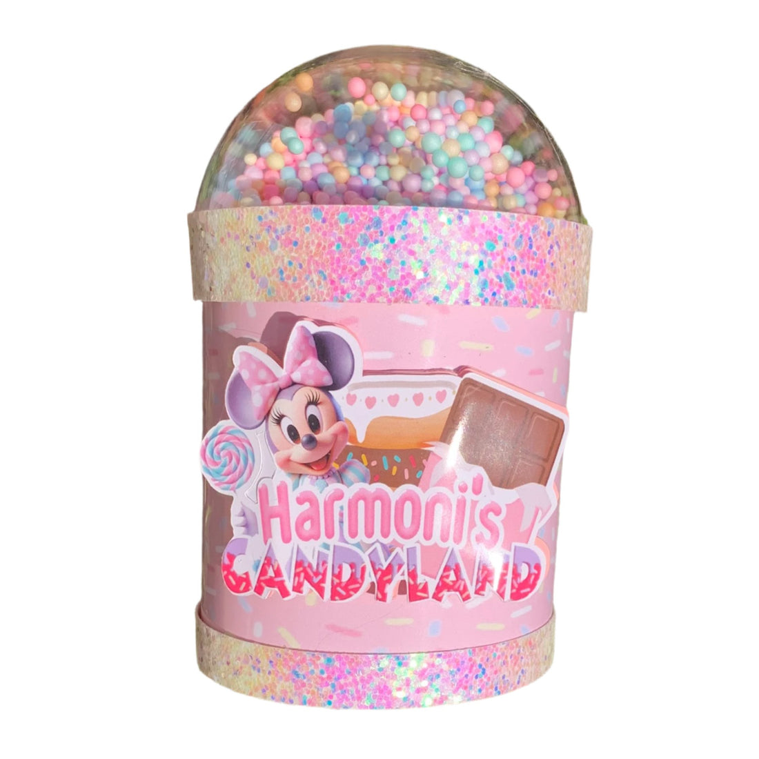 SHAKER CANS