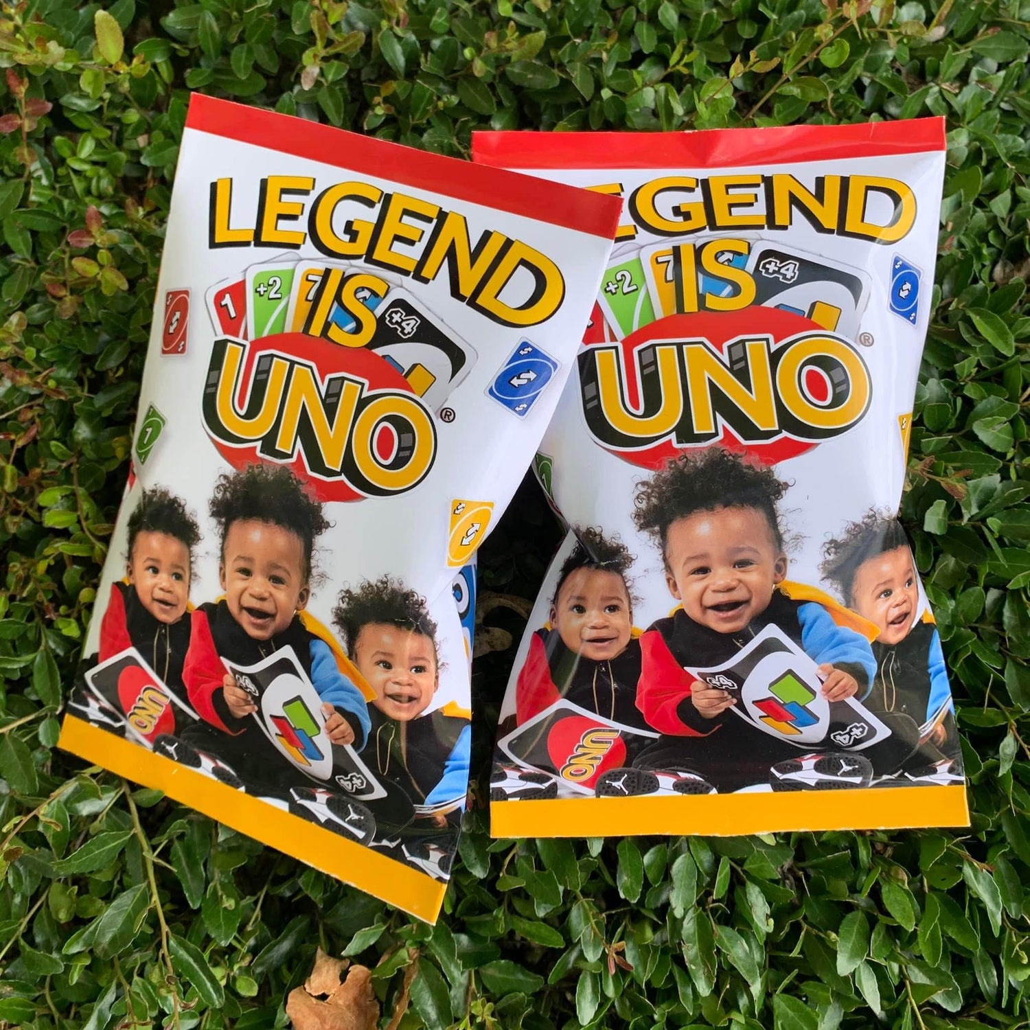 CUSTOM SNACKS