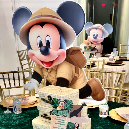 CENTERPIECES
