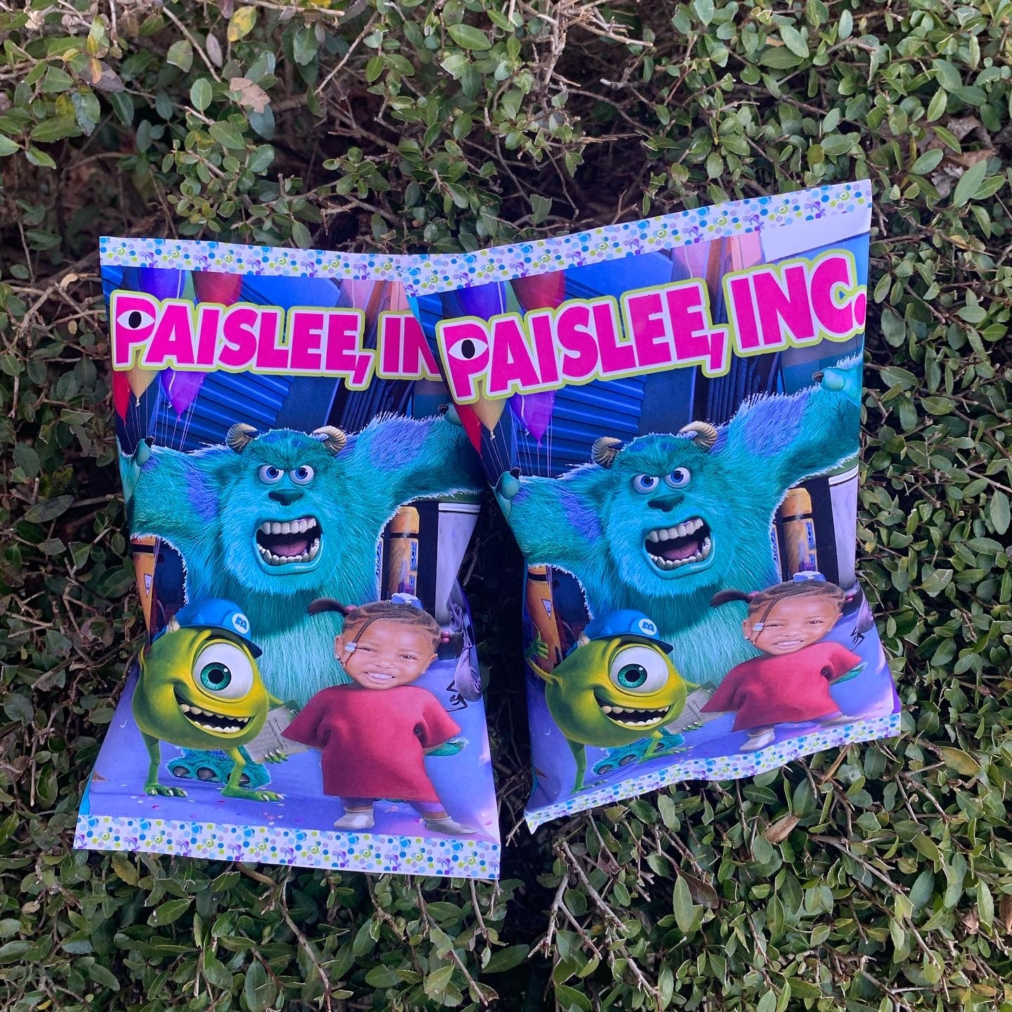 CUSTOM SNACKS
