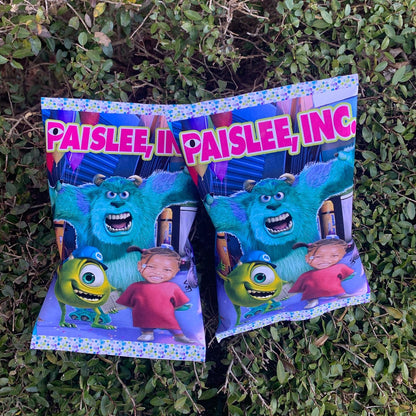 CUSTOM SNACKS