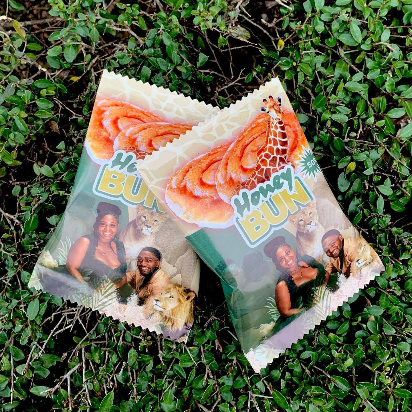 CUSTOM SNACKS