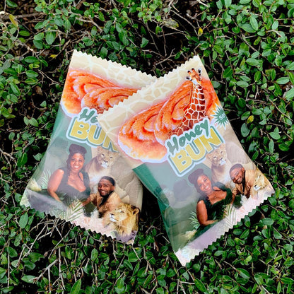 CUSTOM SNACKS