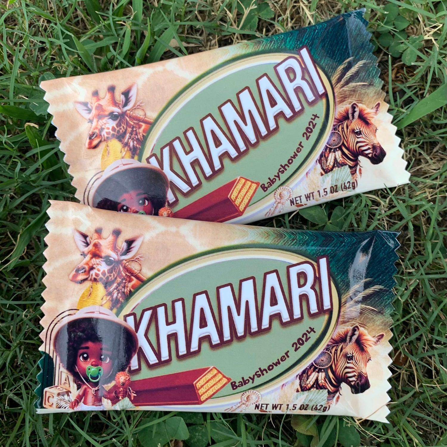 CUSTOM CANDY