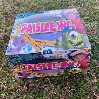 FAVOR BOXES