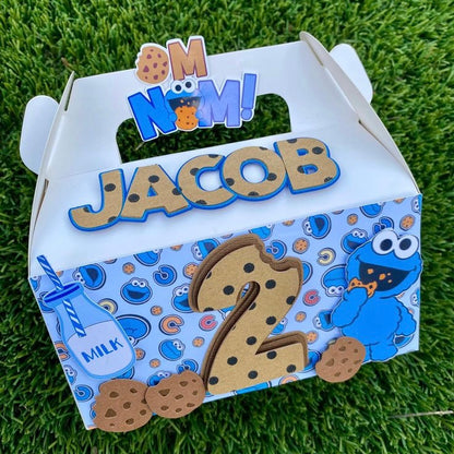3D GABLE BOXES