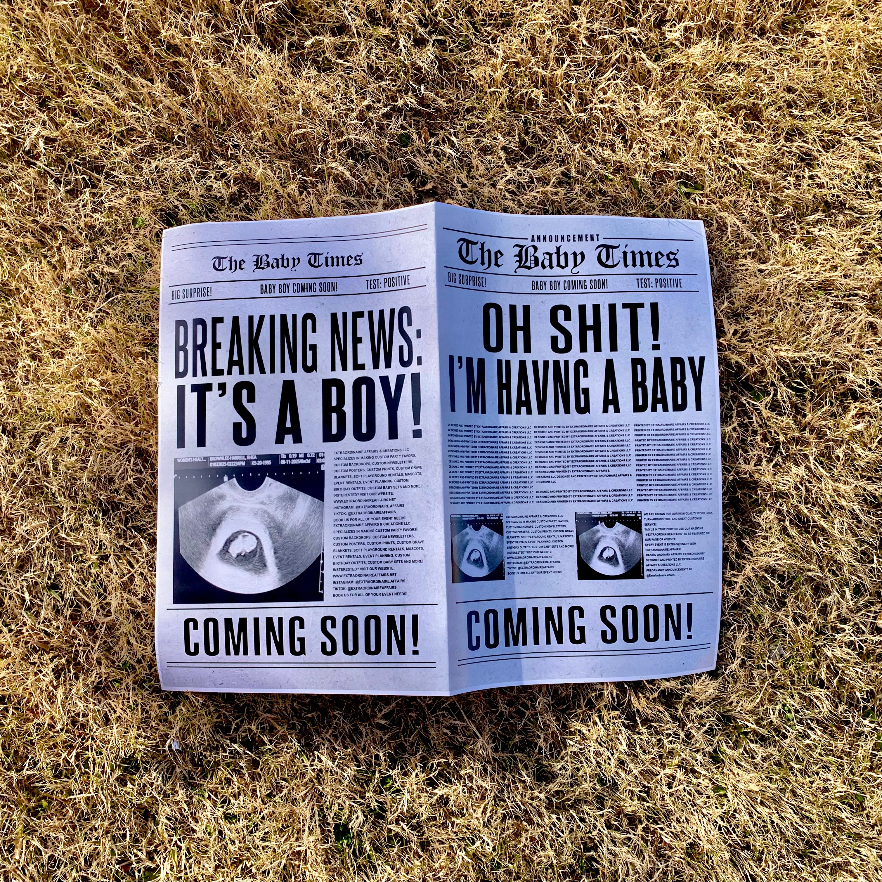 NEWSPAPERS