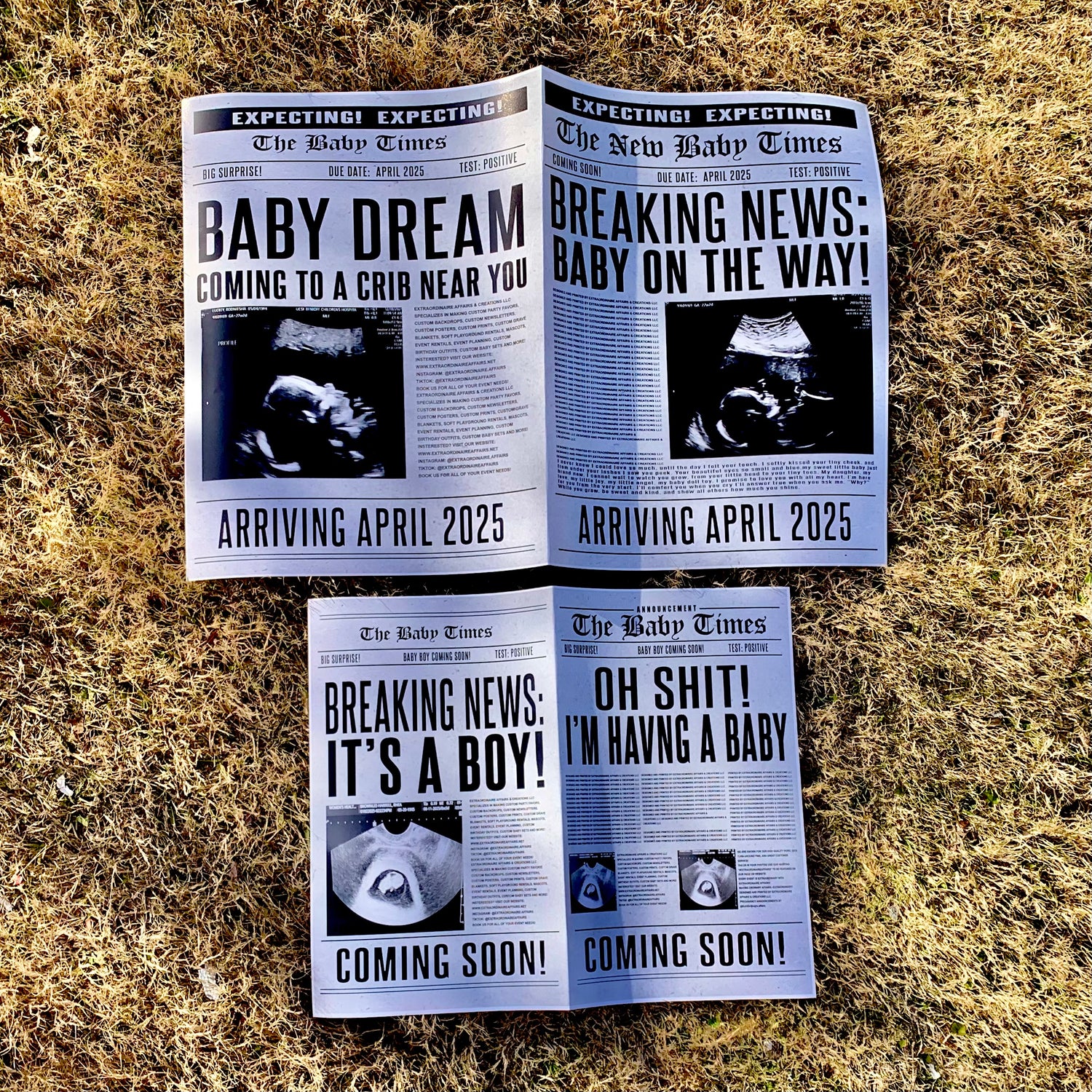 NEWSPAPERS