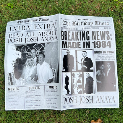 NEWSPAPERS