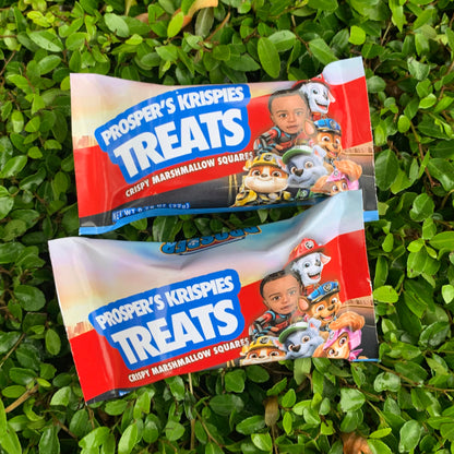 CUSTOM SNACKS