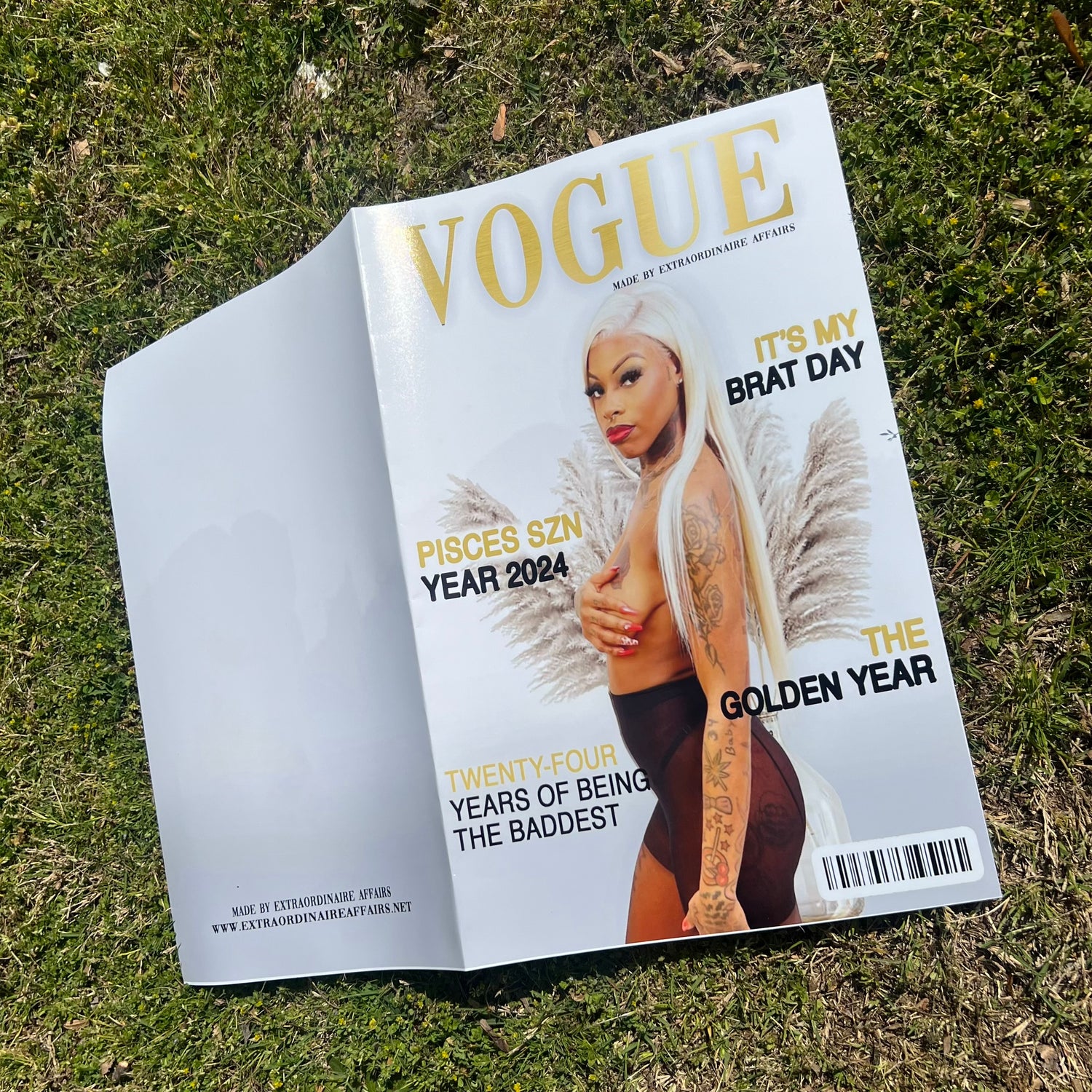 MAGAZINES