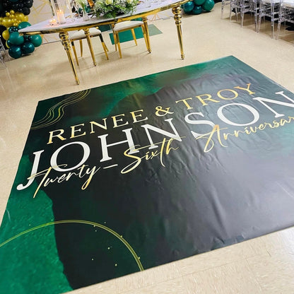 FLOOR WRAPS