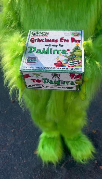 GRINCHMAS EVE BOX