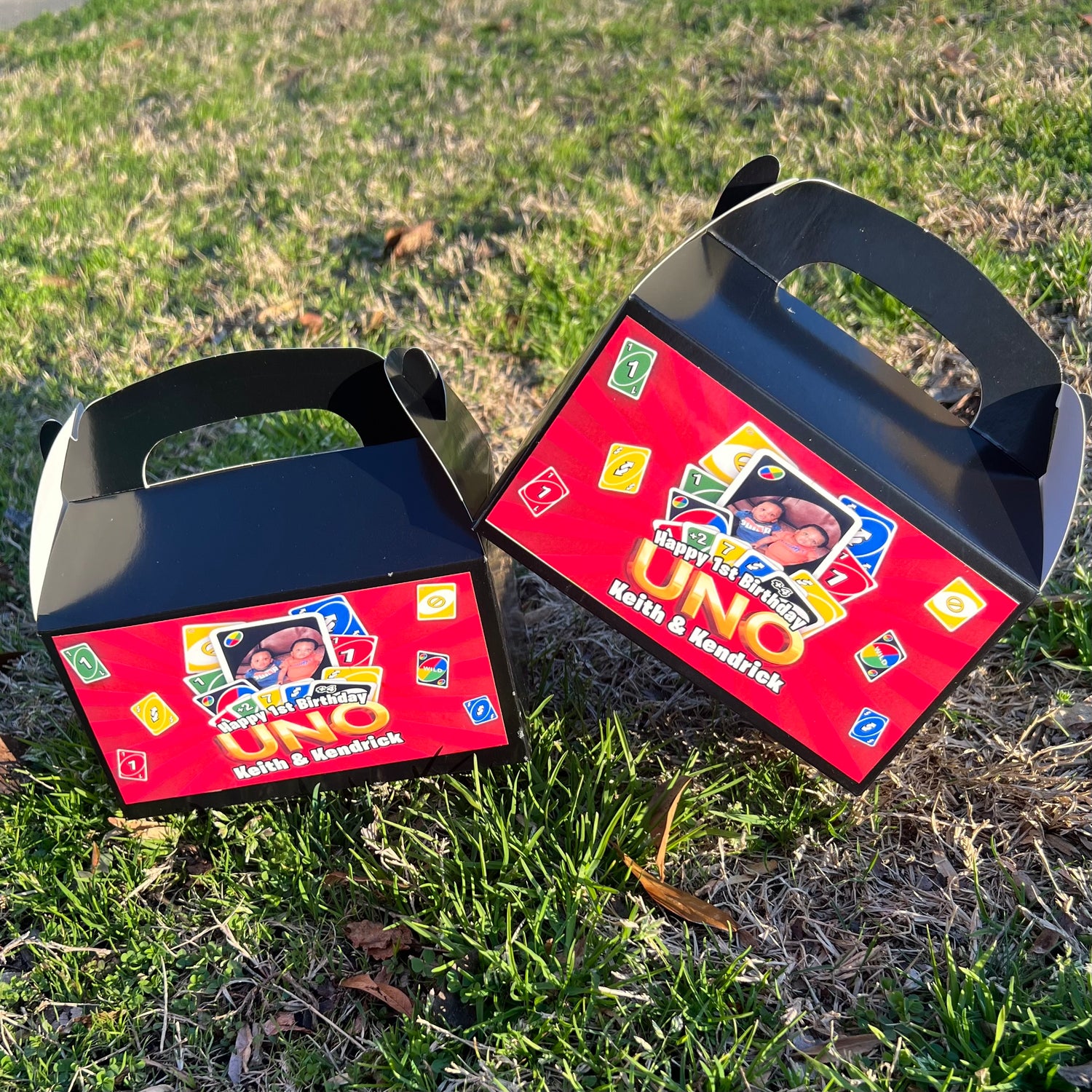 FAVOR BOXES