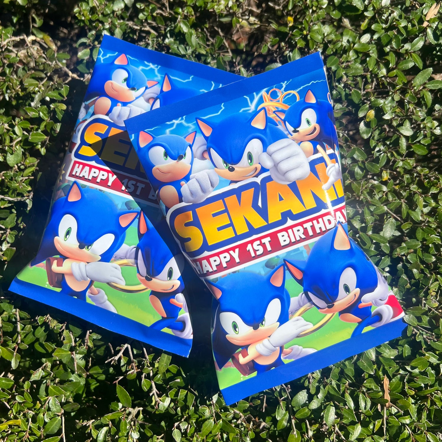 CUSTOM SNACKS