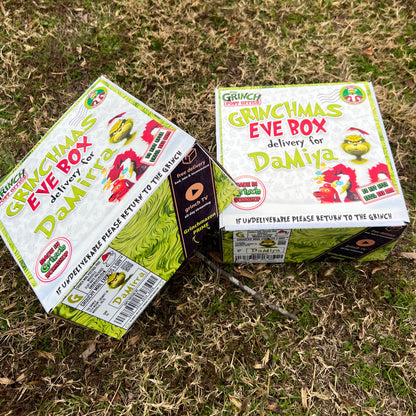 GRINCHMAS EVE BOX