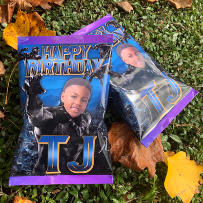 CUSTOM SNACKS