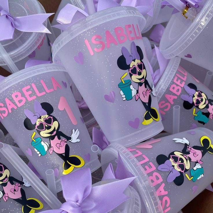CUSTOM TUMBLER CUPS