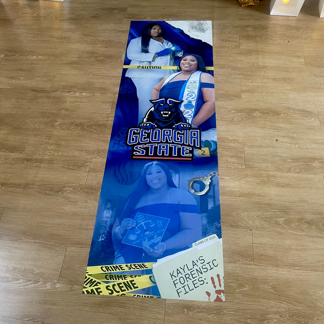 FLOOR WRAPS