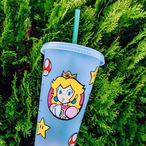 CUSTOM TUMBLER CUPS