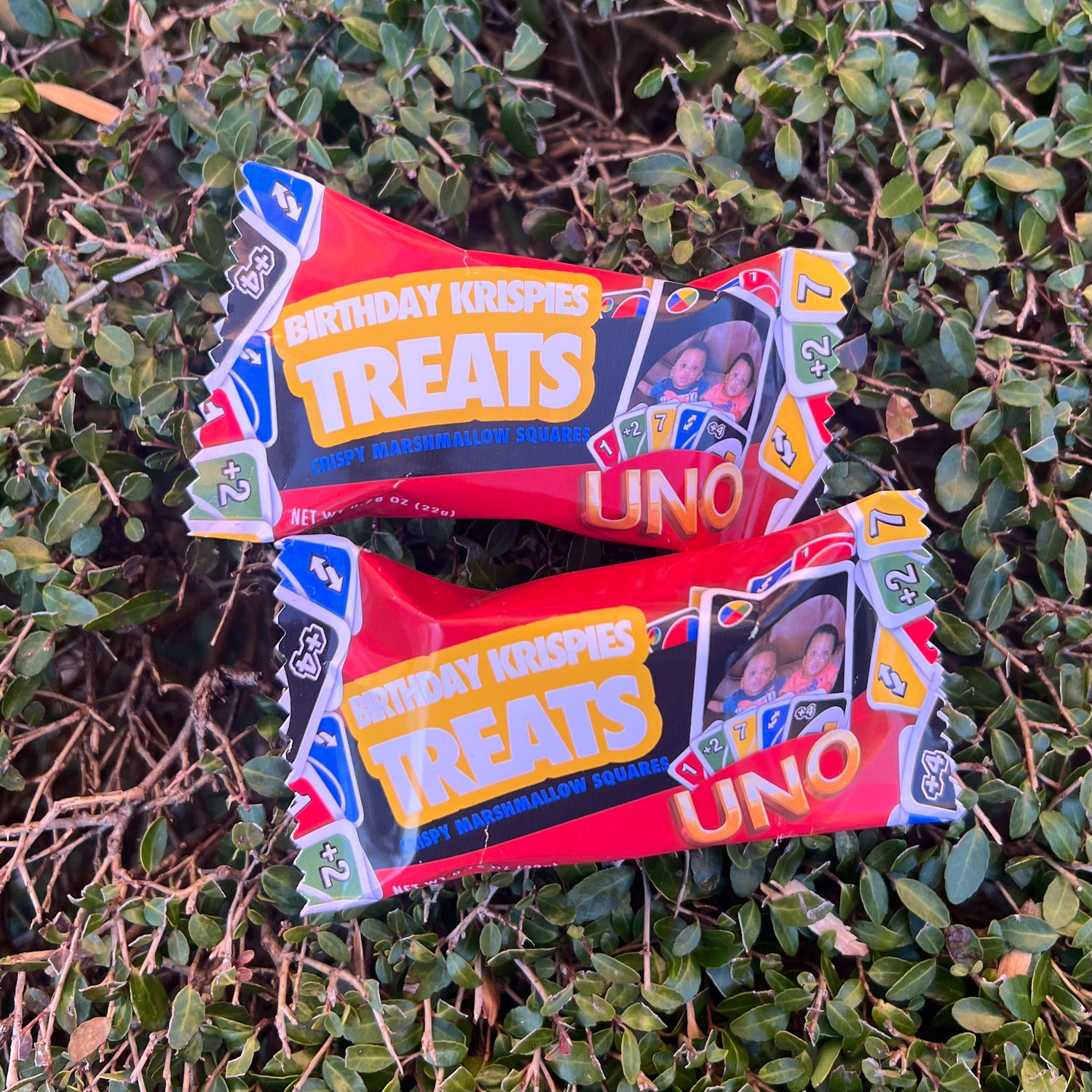 CUSTOM SNACKS