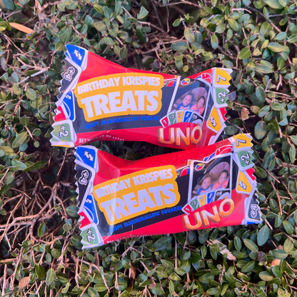 CUSTOM SNACKS