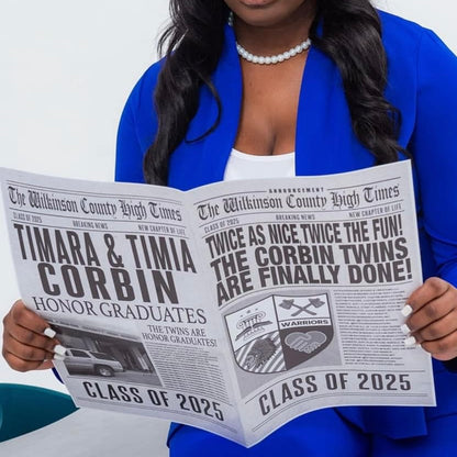 NEWSPAPERS