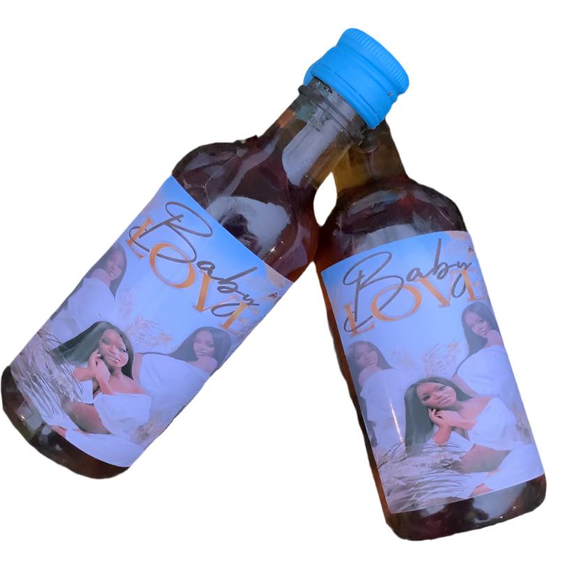 CUSTOM WINE BOTTLE LABELS
