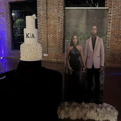 RETRACTABLE BANNER