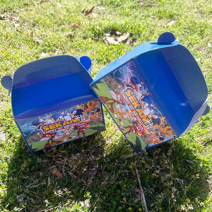 FAVOR BOXES