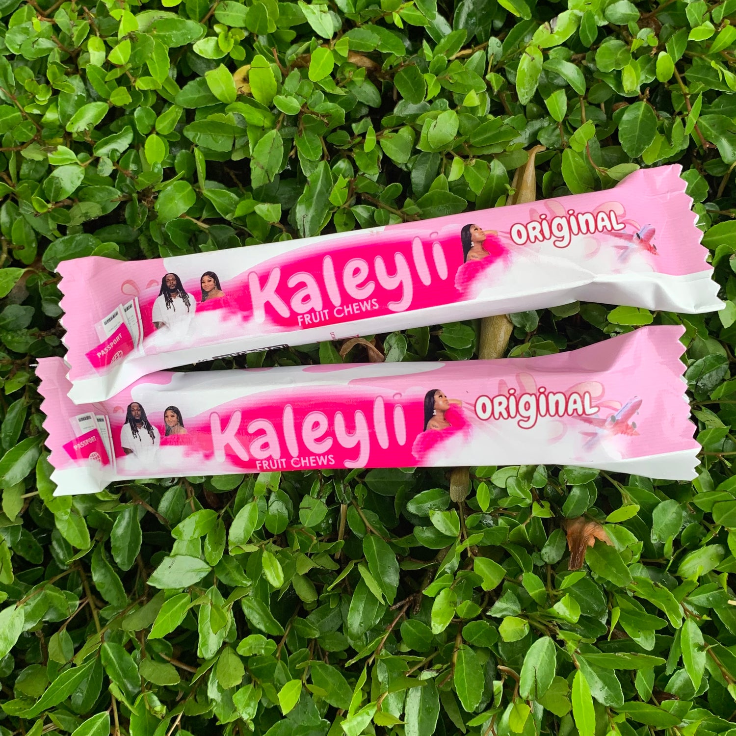 CUSTOM CANDY