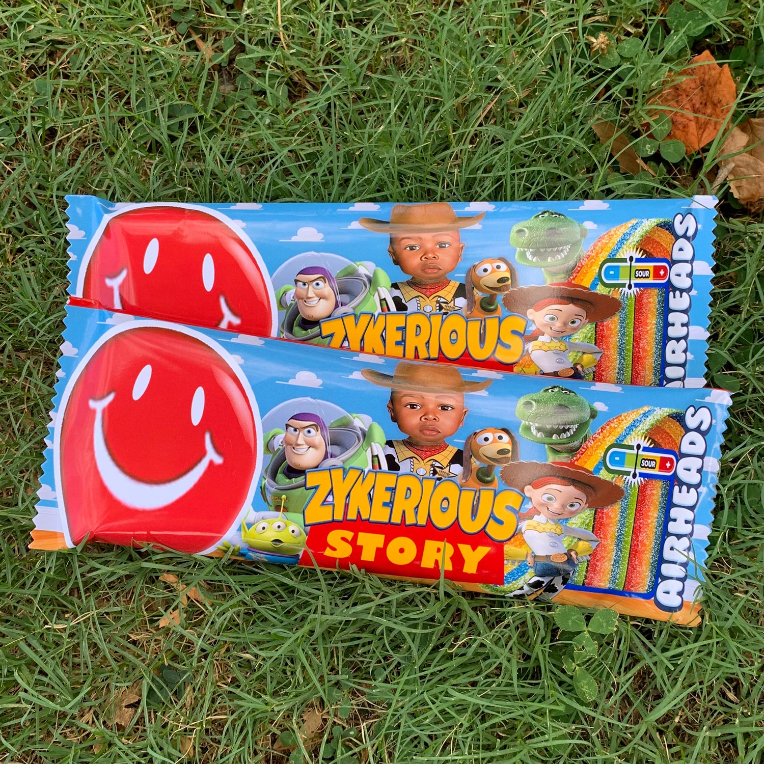 CUSTOM CANDY