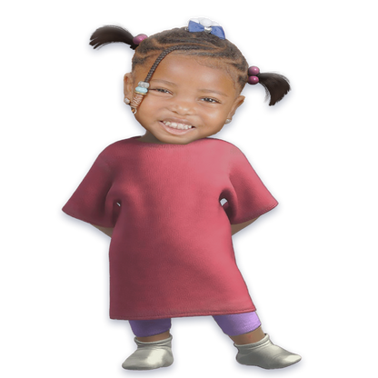 CARTOON CHARACTER