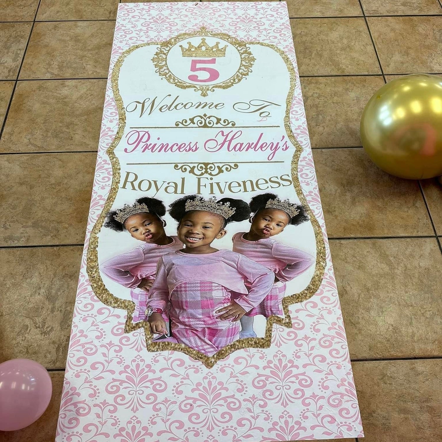 FLOOR WRAPS