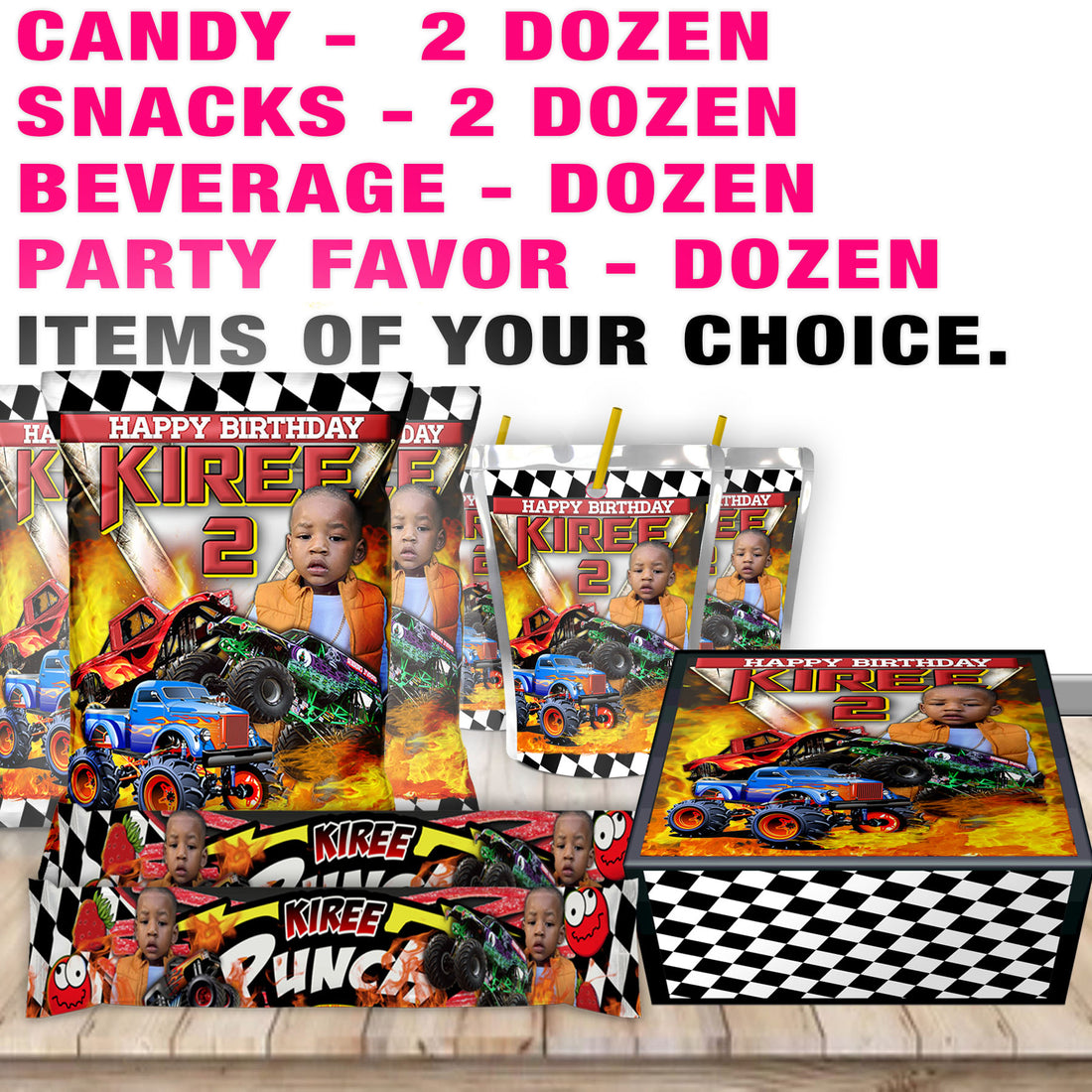 THE LIT PACKAGE