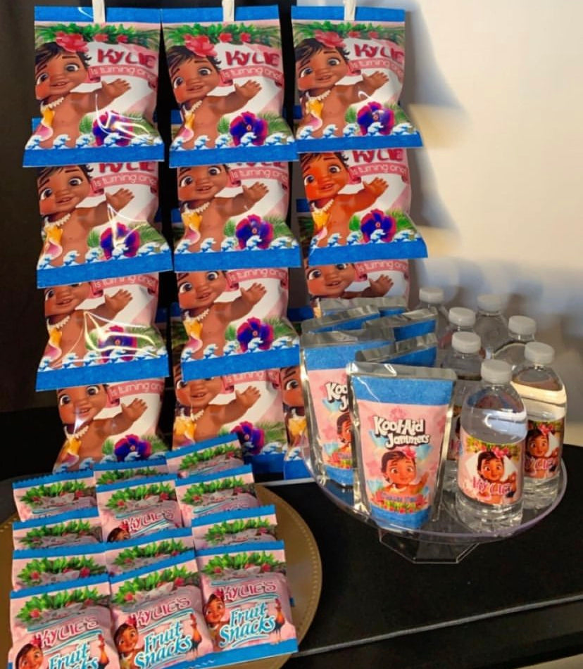 THE SPRINKLES PACKAGE