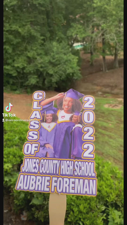 GRADUATE FANS