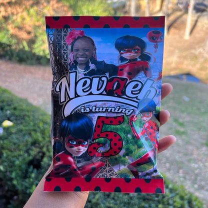 CUSTOM SNACKS