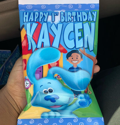CUSTOM SNACKS