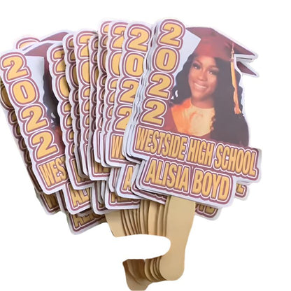 GRADUATE FANS