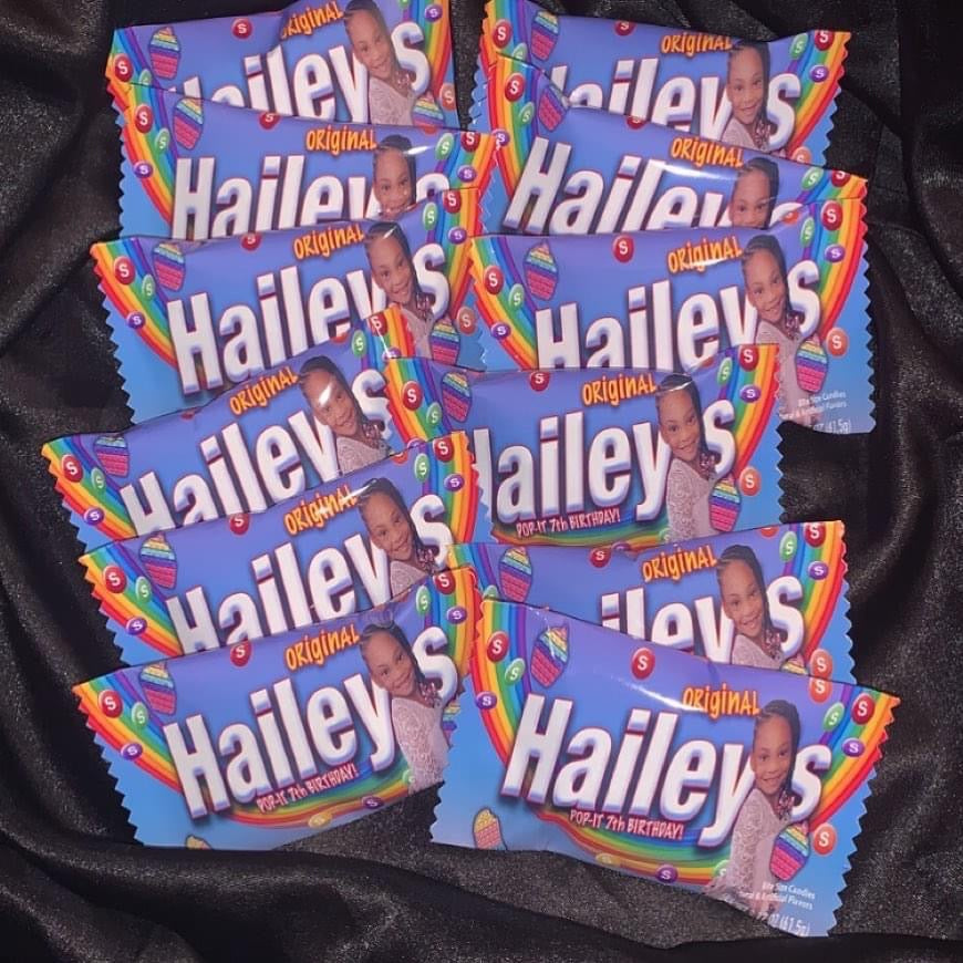 CUSTOM CANDY