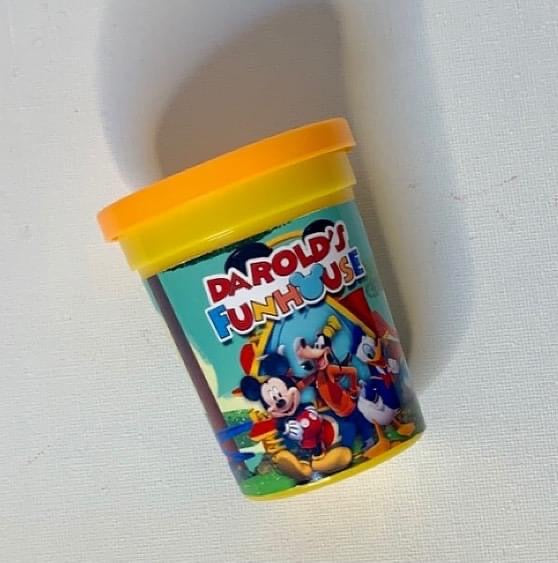PLAYDOH