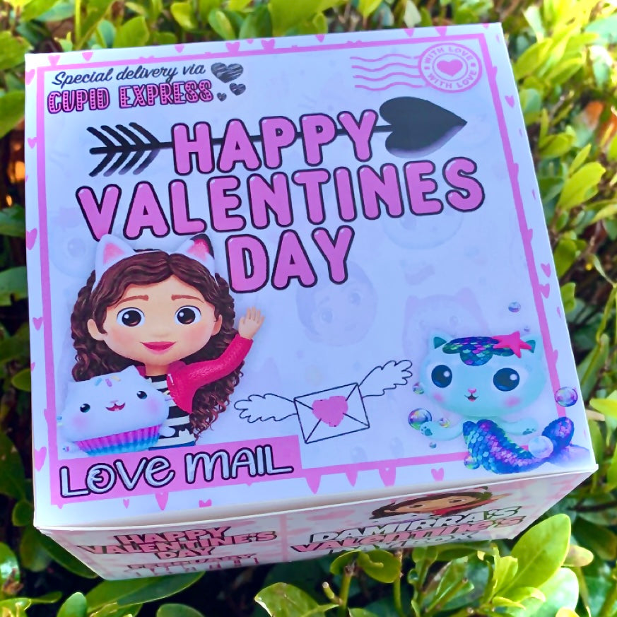 VALENTINE’S DAY BOX
